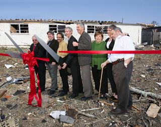 Civic leaders unveil the new old New Orleans.